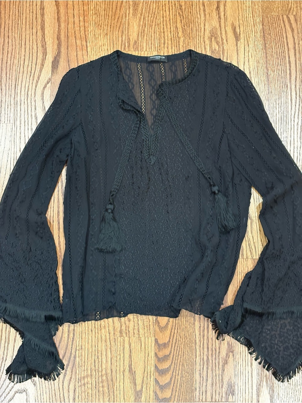 Andrew Gn Blouse